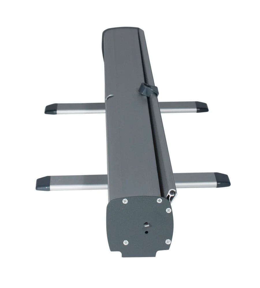 Underside of the Pro roll-up cassette and feet