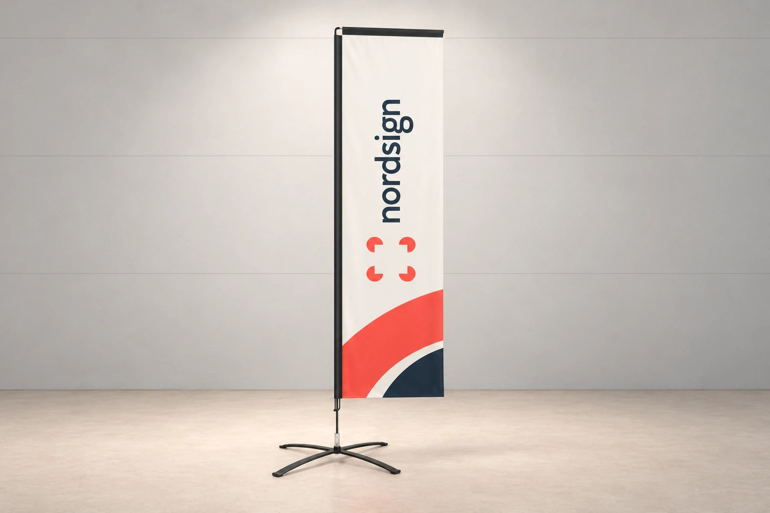 Oriflamme Square Standard recto