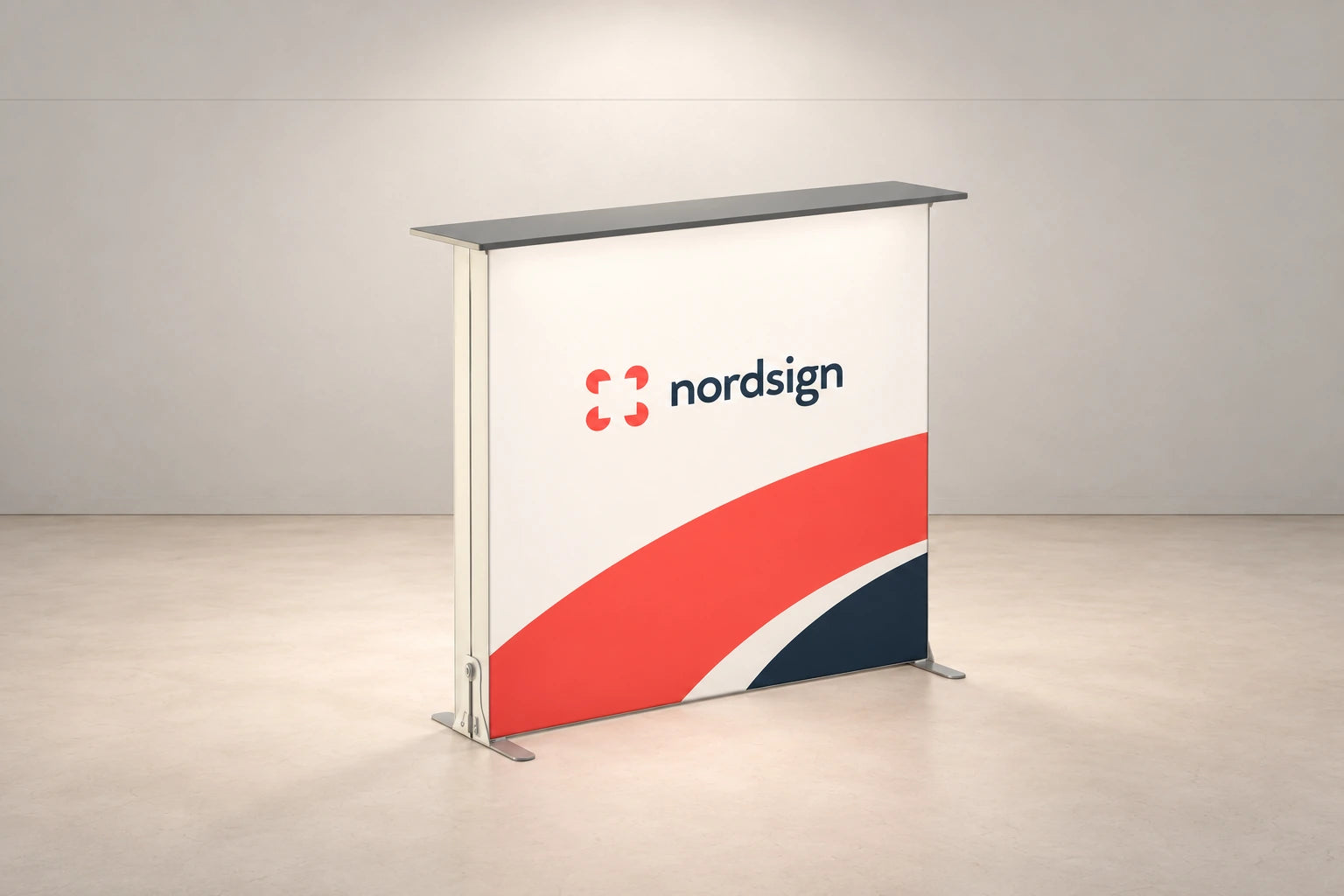 Lucid Backlit Counter