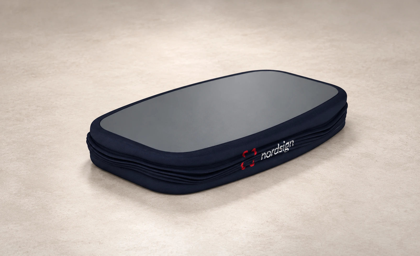 Quick Oval Counter sammenfoldet for transport