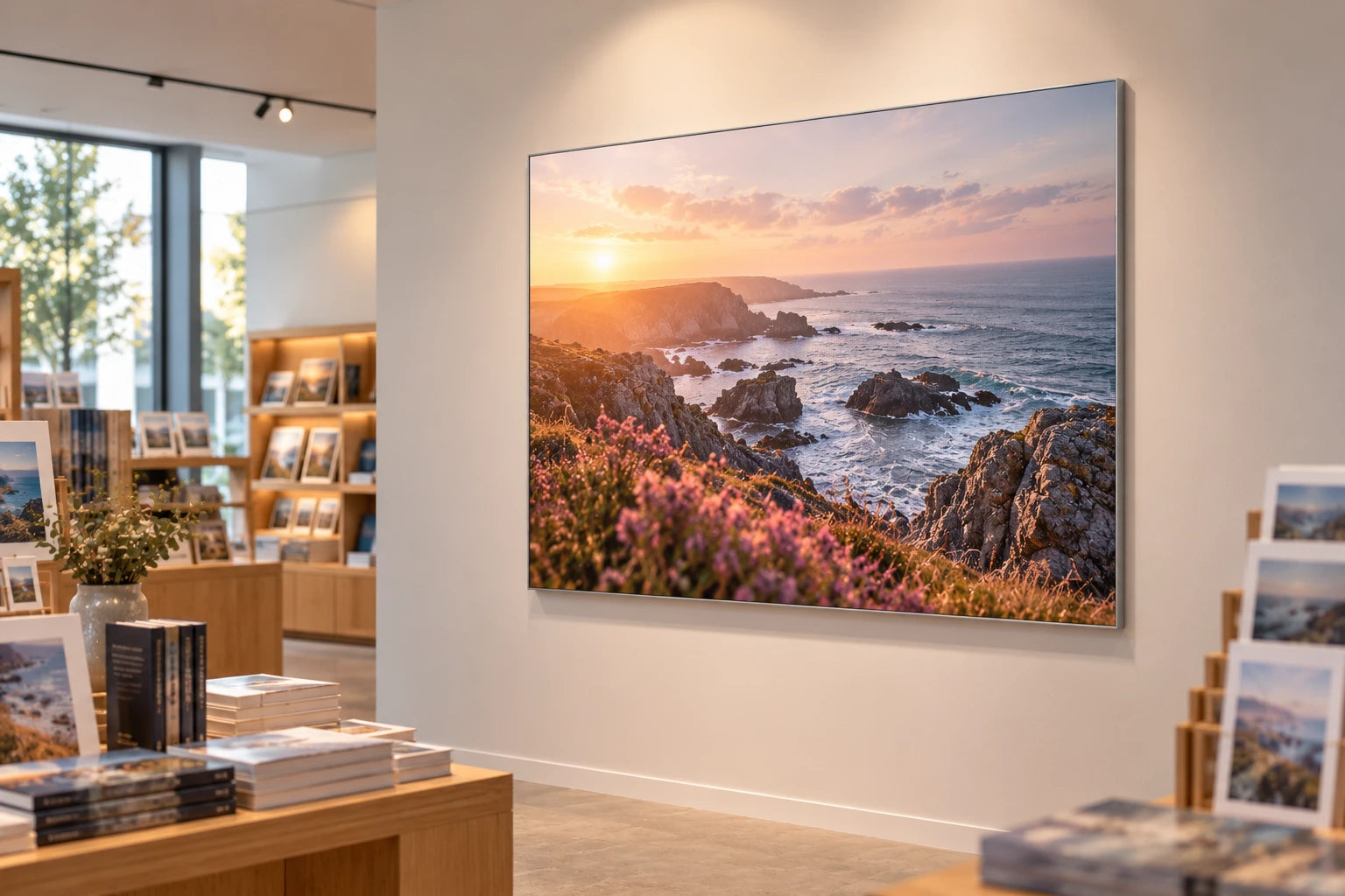 Light Frame 15: AI-generated inspiration
