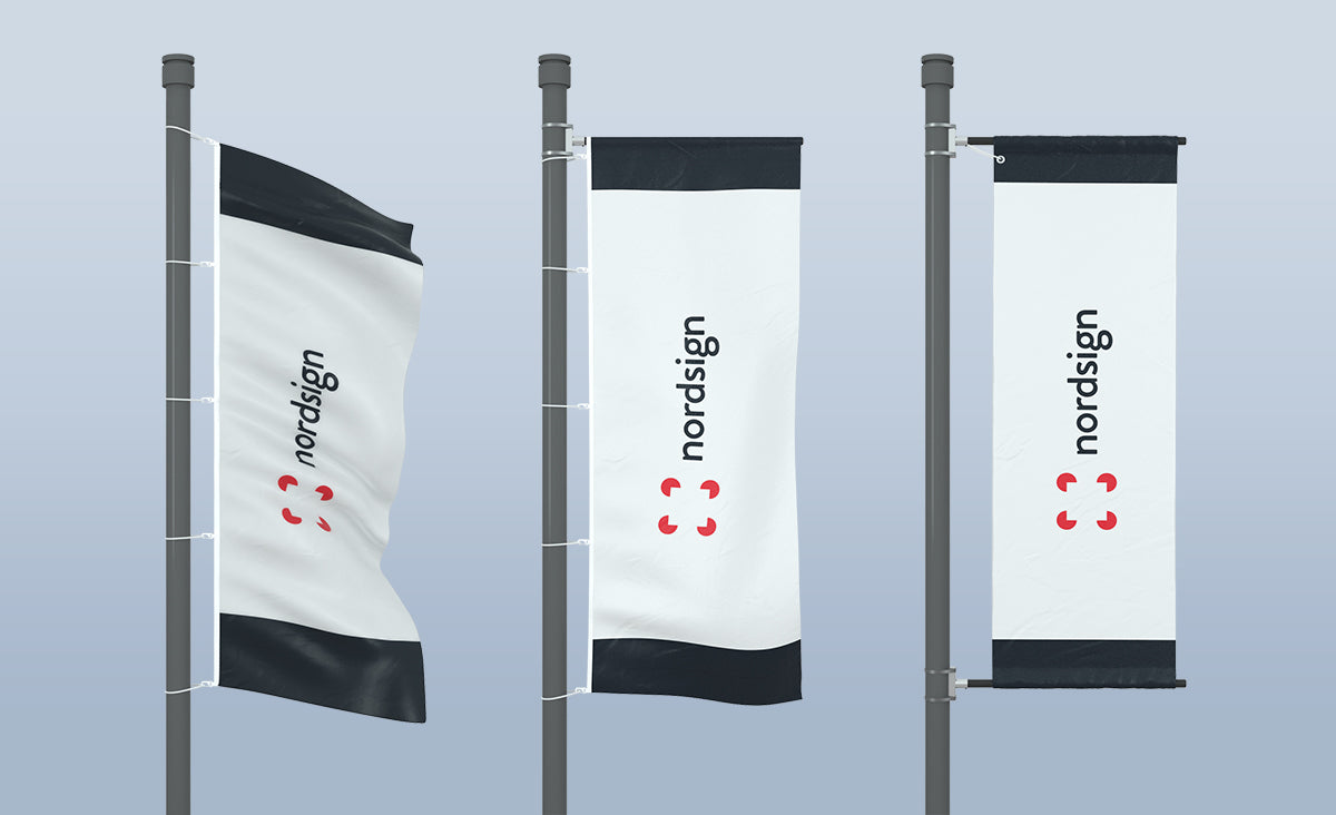 Printed Flags