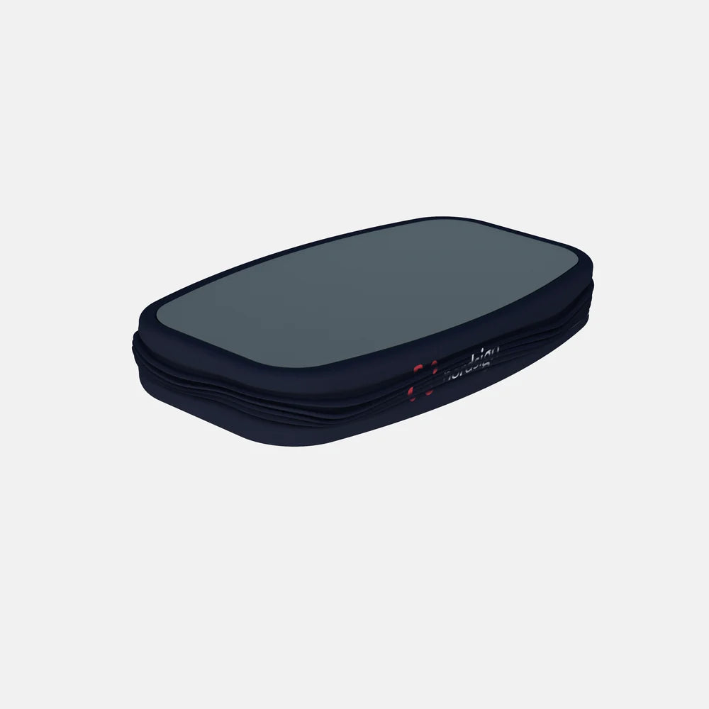 Quick Oval Counter für den Transport zusammengefaltet