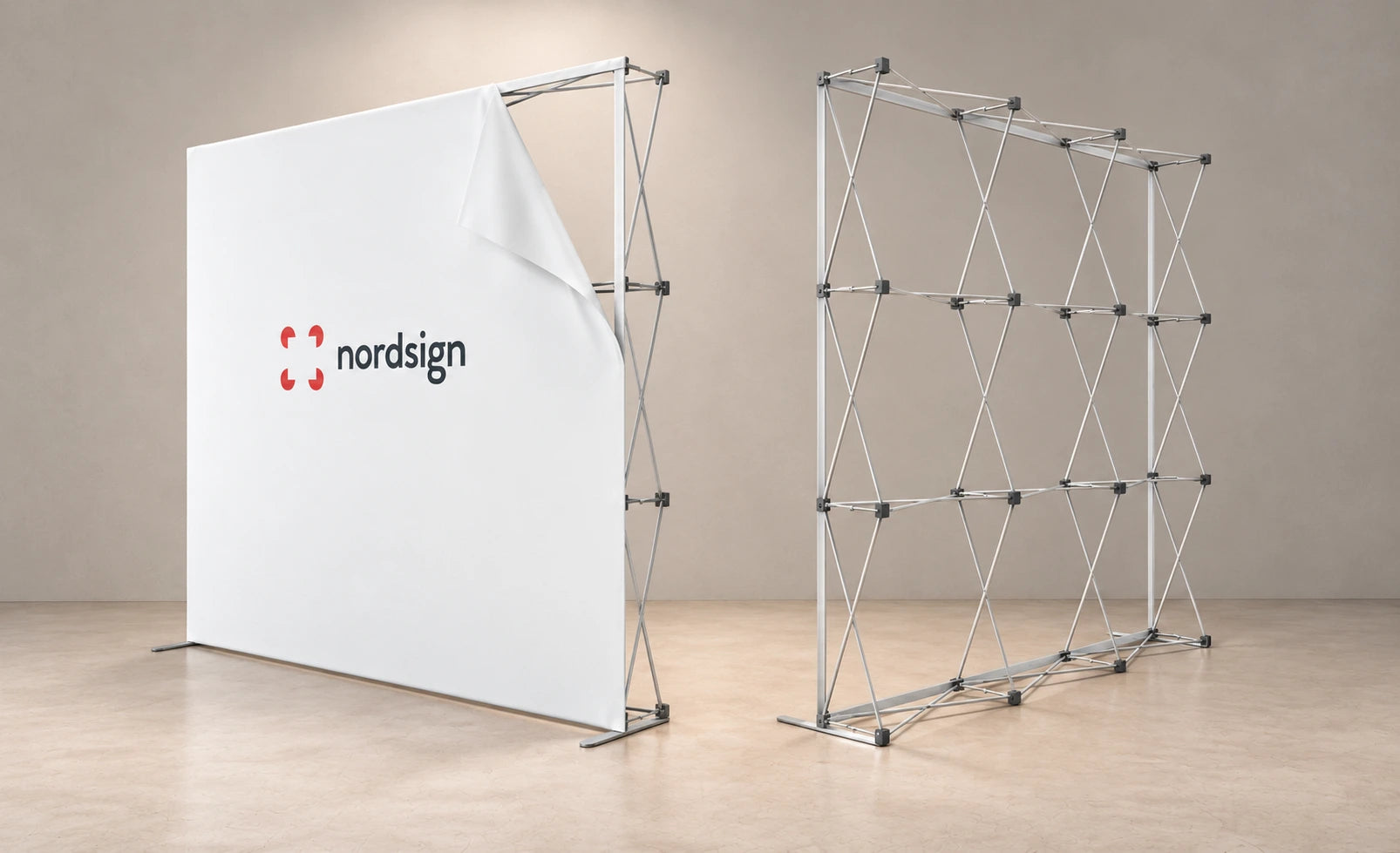 
Pop-Up Display System