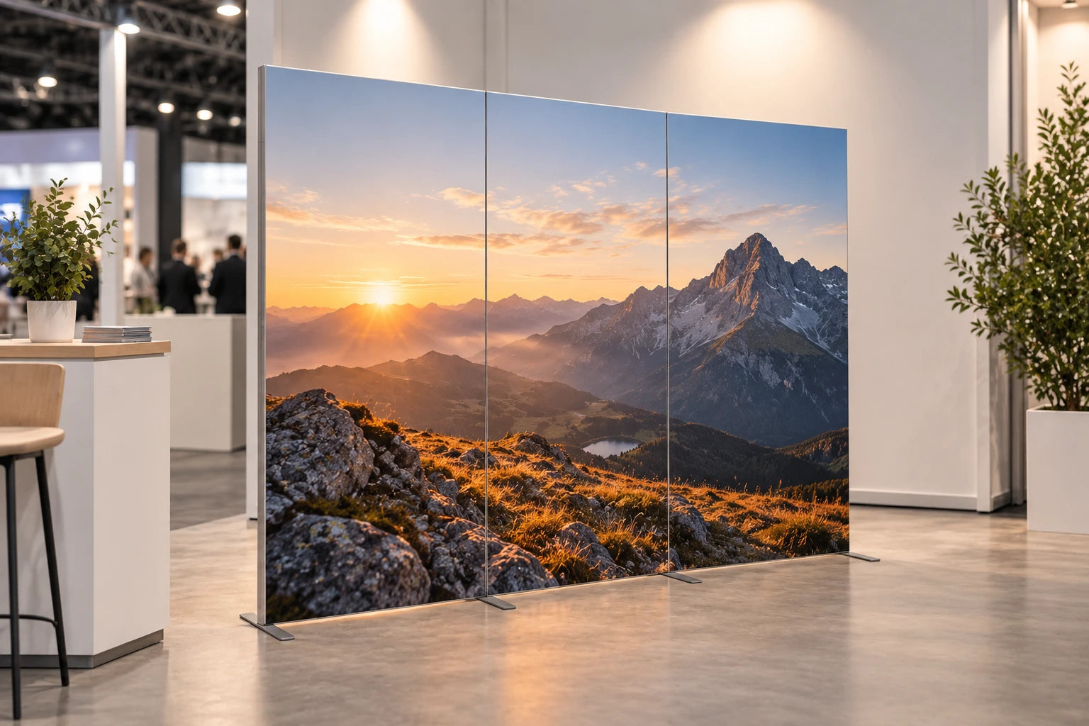 
Foldable Display