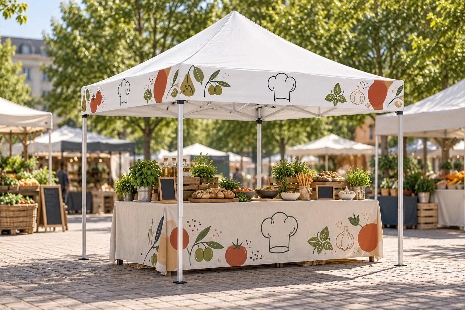
Gazebo Tent