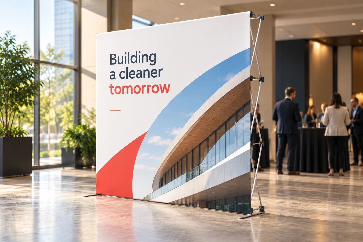 
Pop-Up Display System