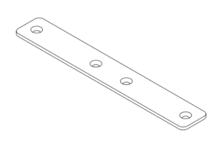 
Raccord I pour Double Frame 44