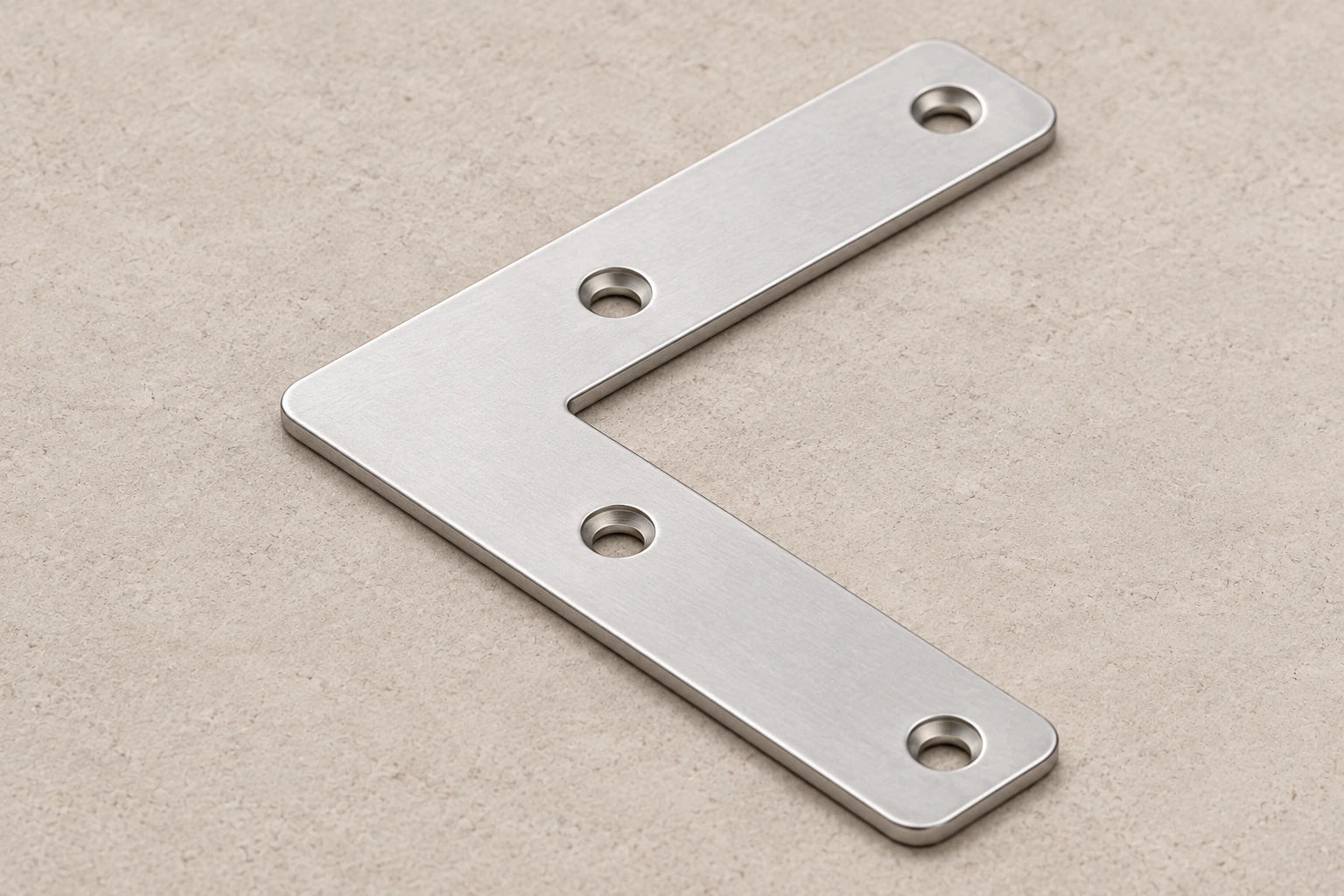 
Raccord L pour Double Frame 44