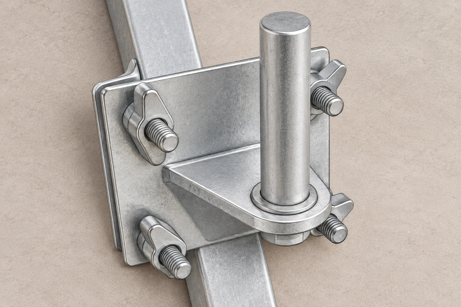 
Support d’oriflamme pour pied de tente
