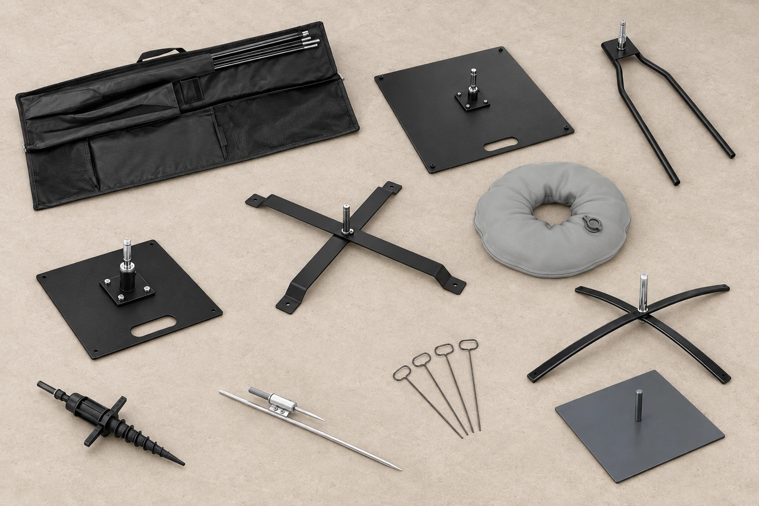 
Beach Flag Accessories