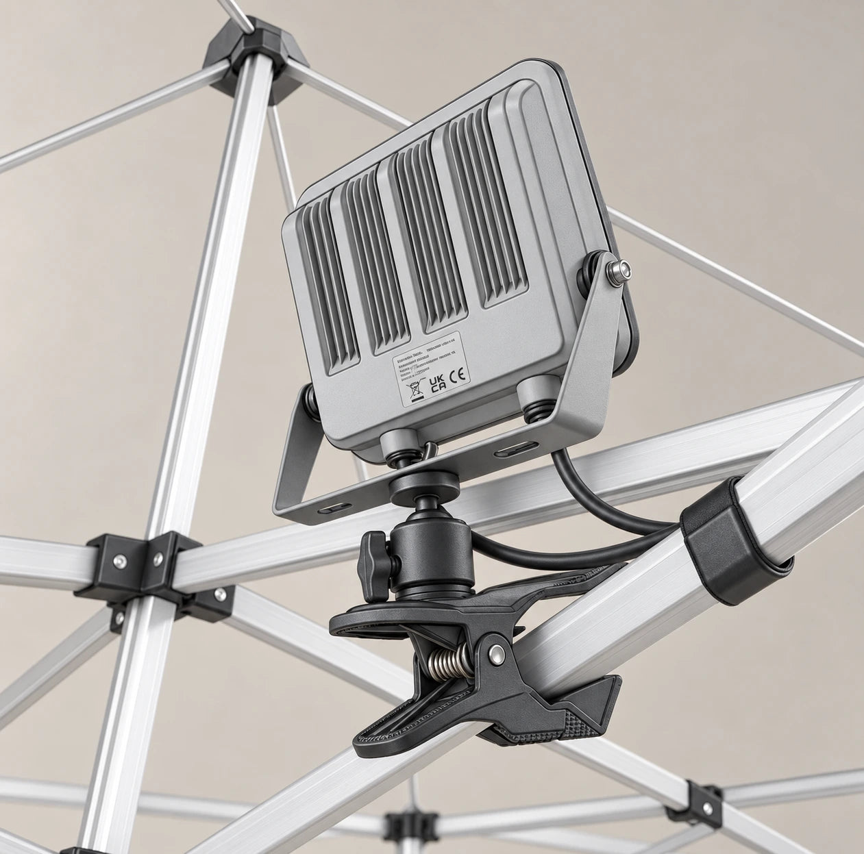 
Tent LED floodlight kit