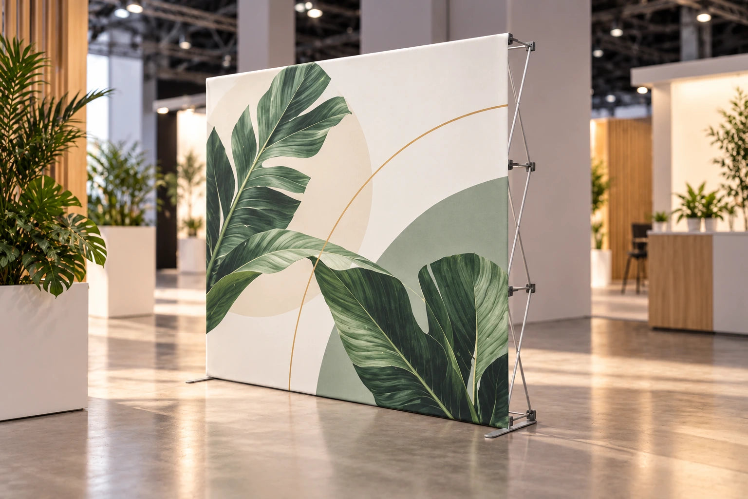 
Pop-Up Display System