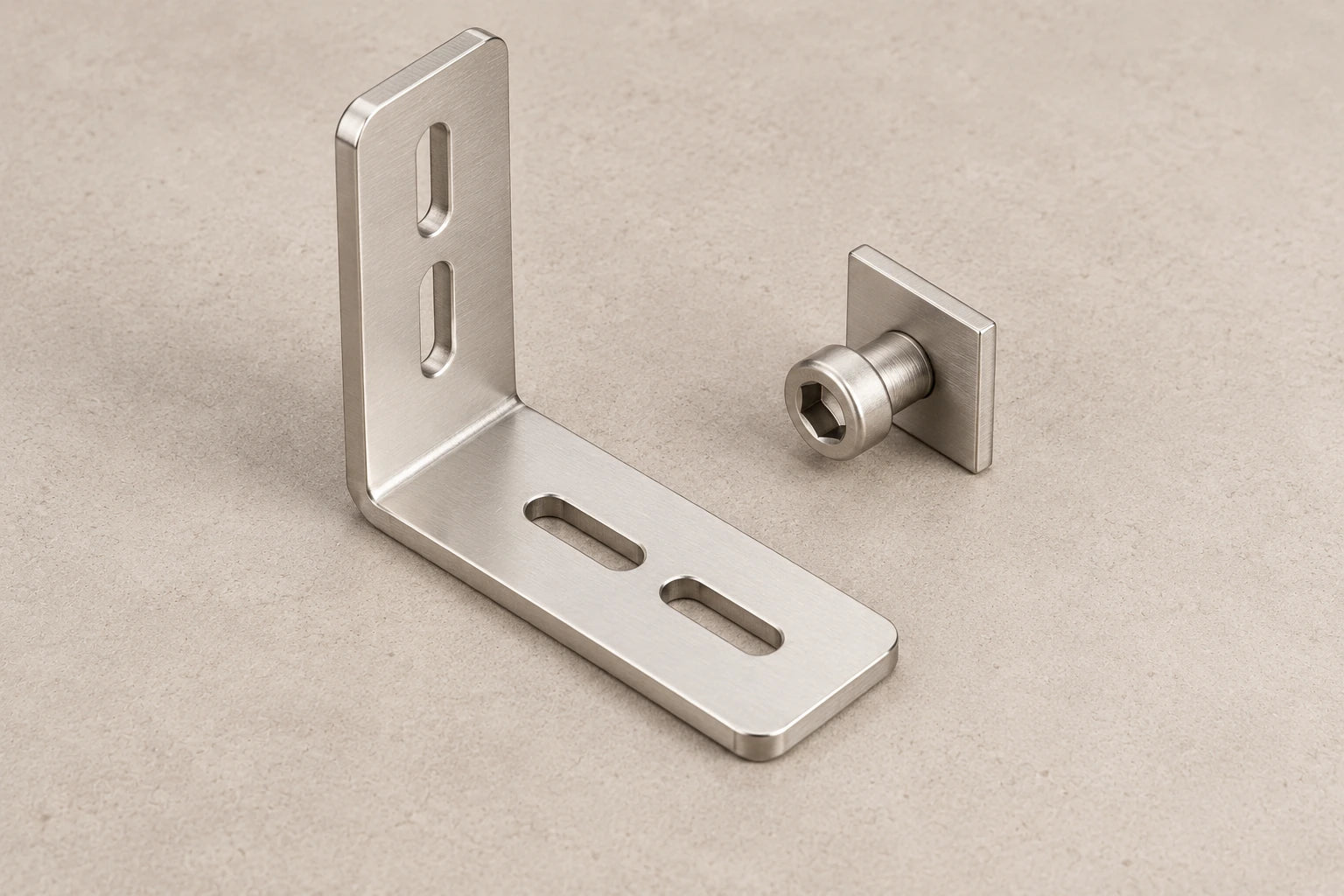 
Backlit wall bracket