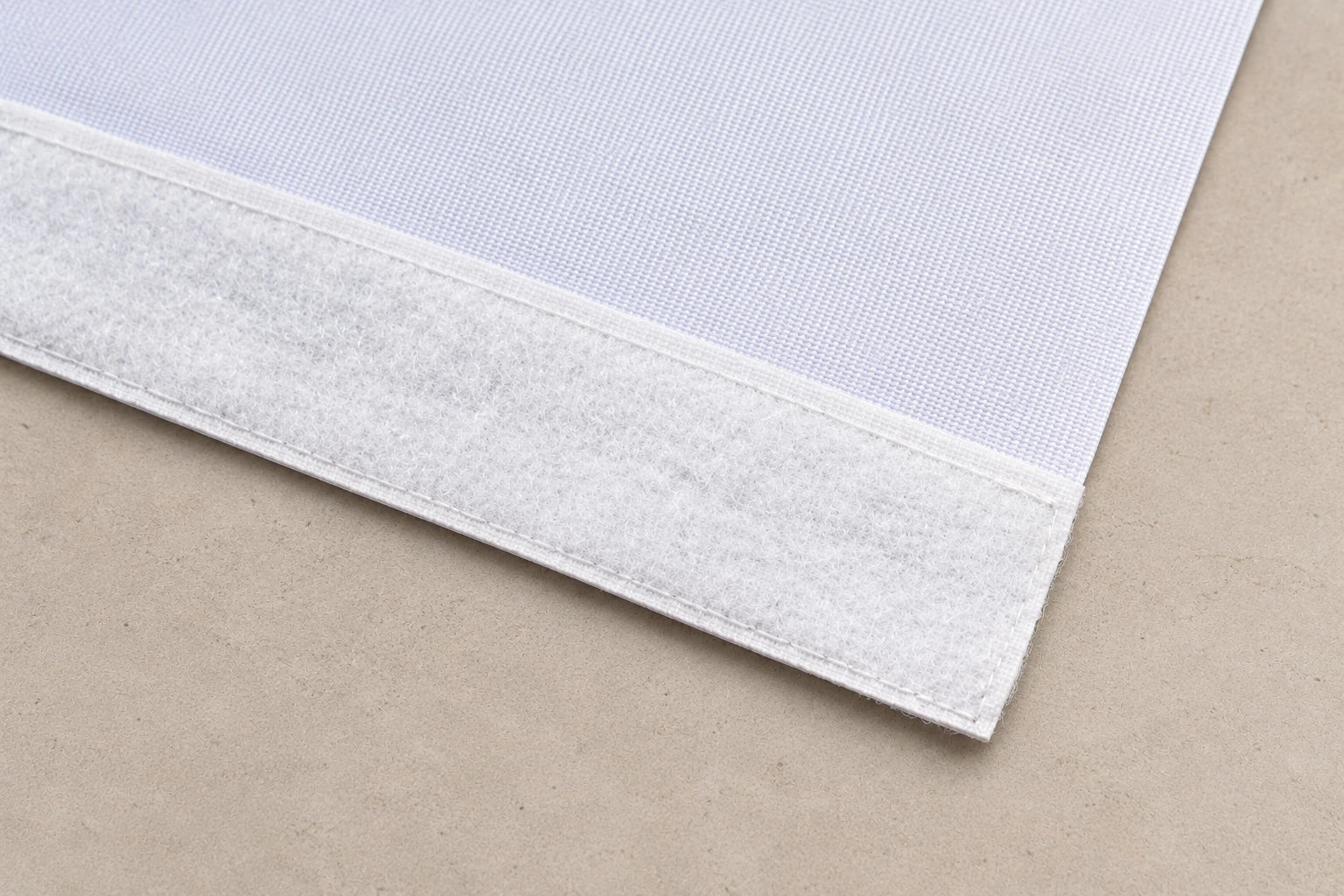 
Velcro Banner Finishing