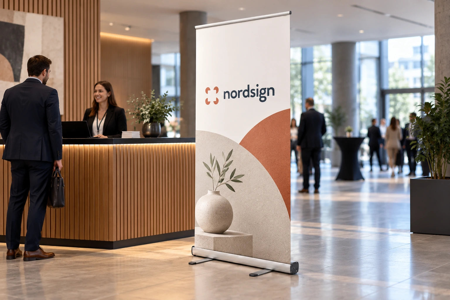 
Pro Single-Sided Roll-Up