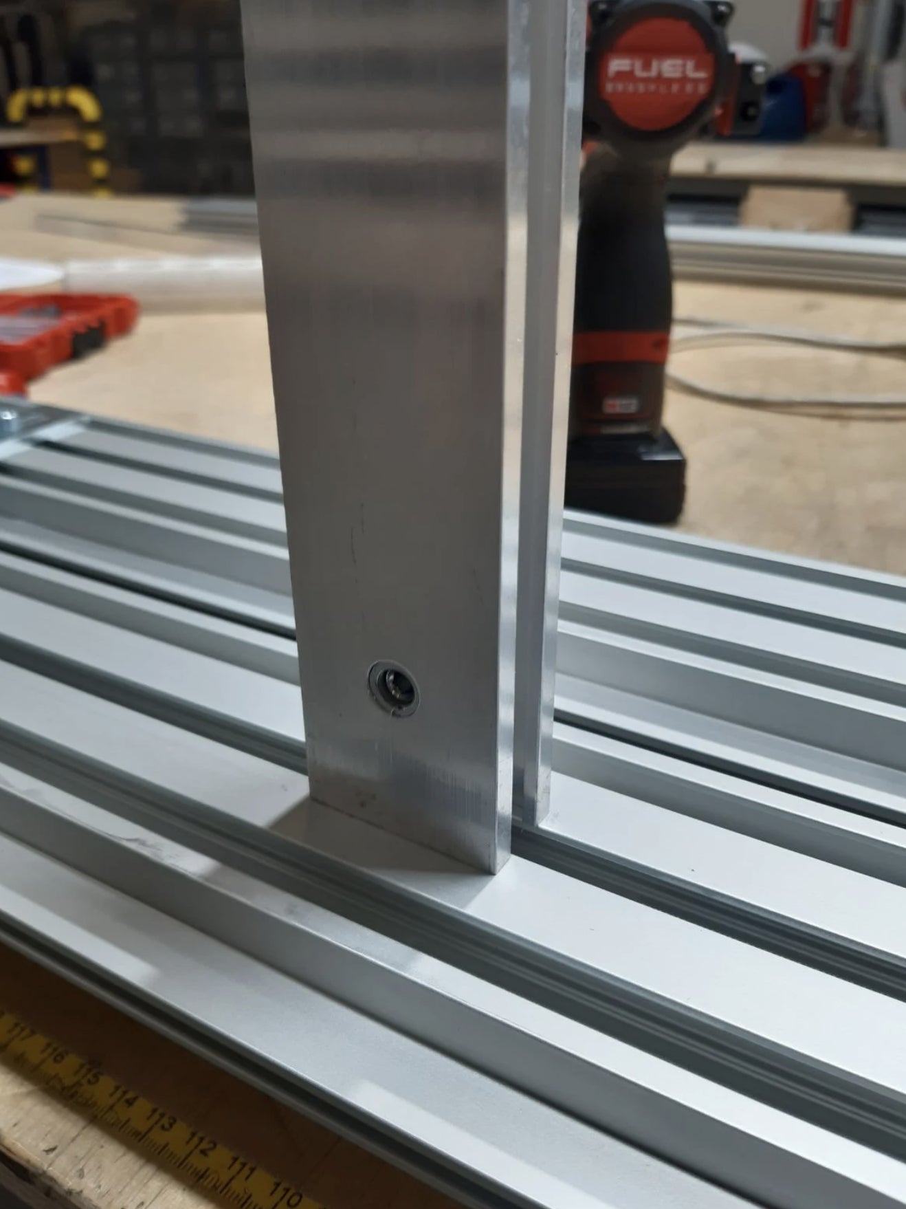 
Big Frame 19 mm stabilizer