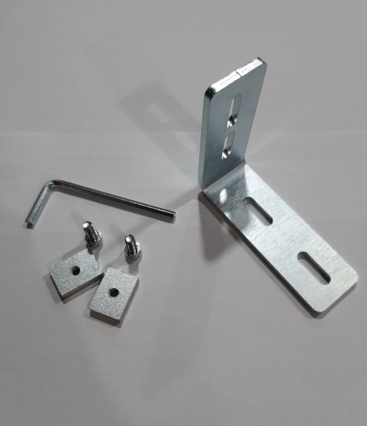
Backlit wall bracket