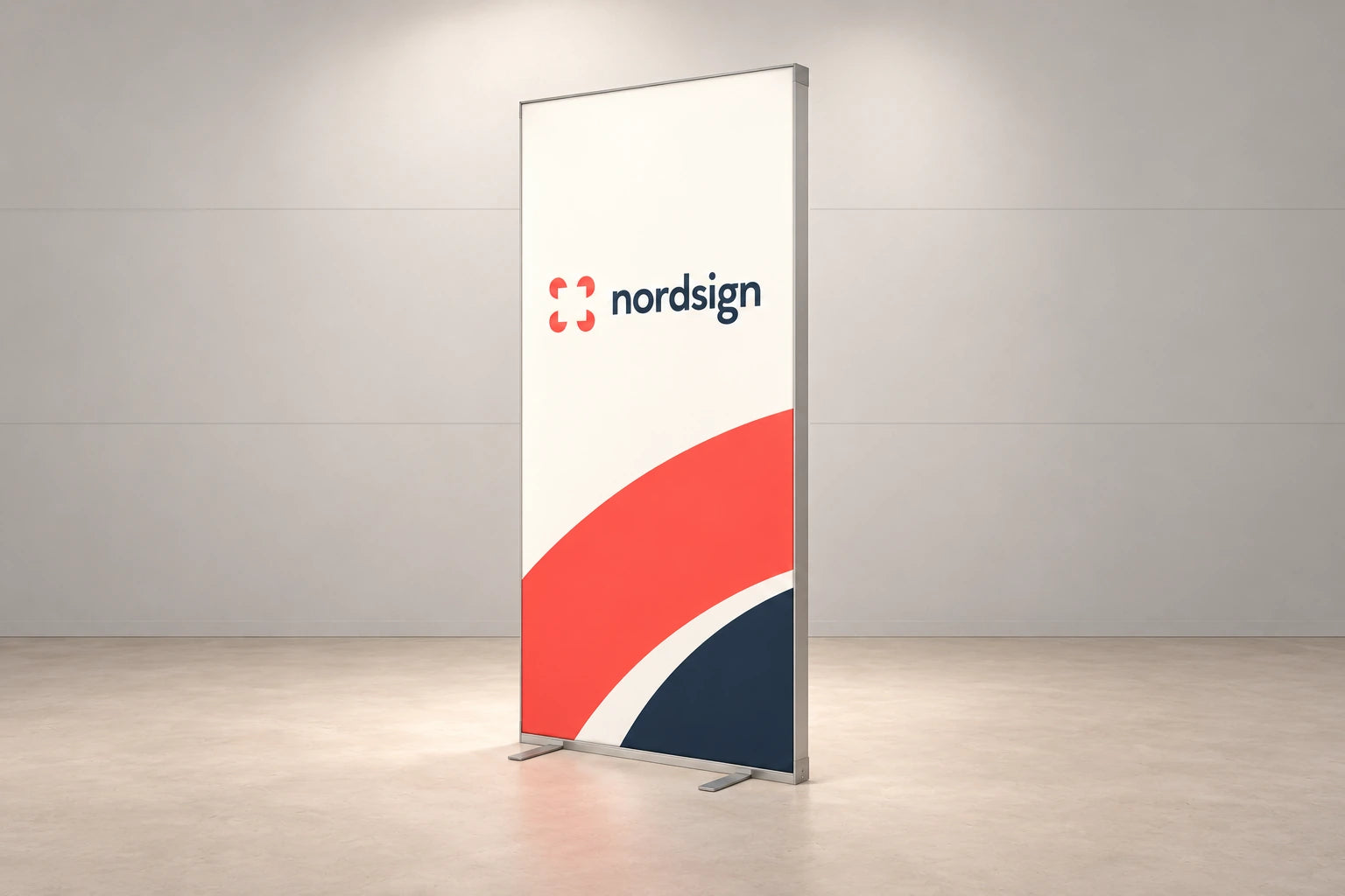 
Pop-Up Lightbox Free-standing