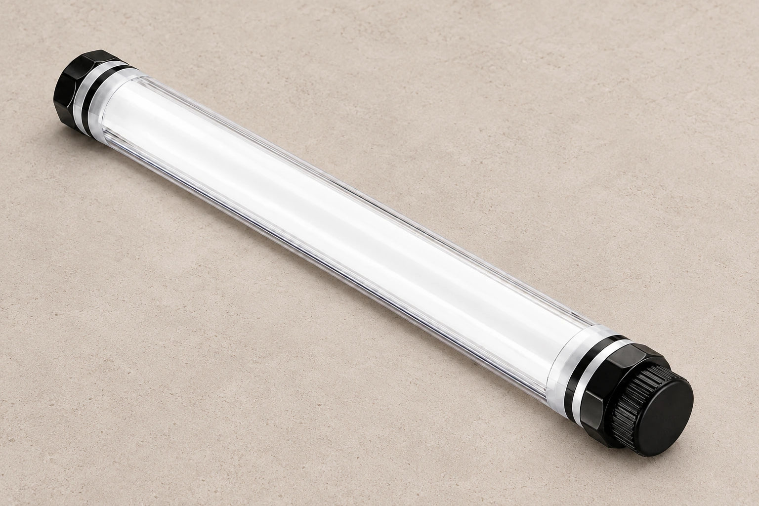 
Rechargeable LED tent light